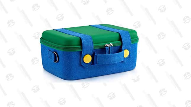 FUNLAB Travel Carrying Case for Nintendo Switch | $26 | Amazon