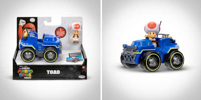 Super Mario Bros. Movie Toys Are Discounted At  - GameSpot