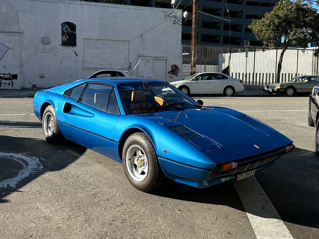 Image for article titled Macchinissima Italian Car Show Brought The Weird And Wonderful To Downtown Los Angeles