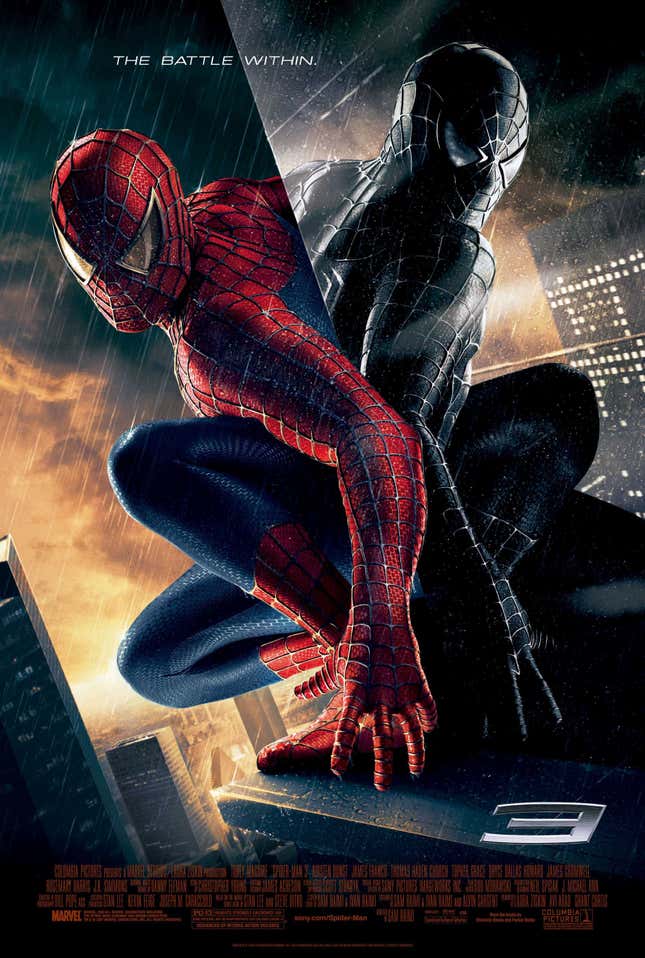 Spider-Man: Far From Home - A Definitive Ranking Of All 8 Spidey Films