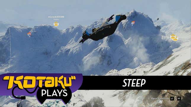 The Best Dang Steep Stream On The Internet, No Regrets<em></em><em></em>