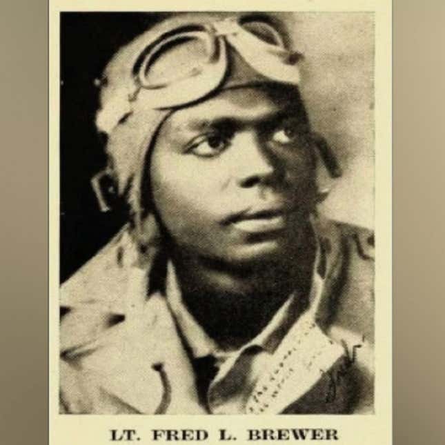 Image for article titled Who is Lt. Fred L. Brewer Jr. and What Happened to Him?