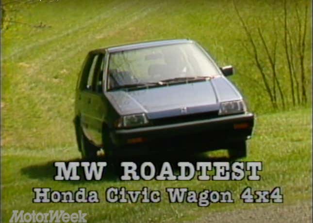 Image for article titled Watch a Variety Shootout Between Four-Wheel Drive Vehicles From 1987