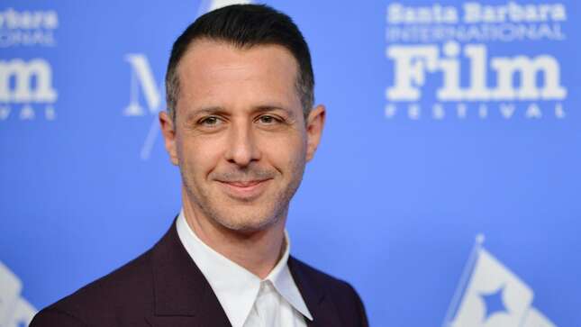 Jeremy Strong Is So, So Odd