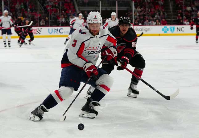 Capitals clearance edge jersey