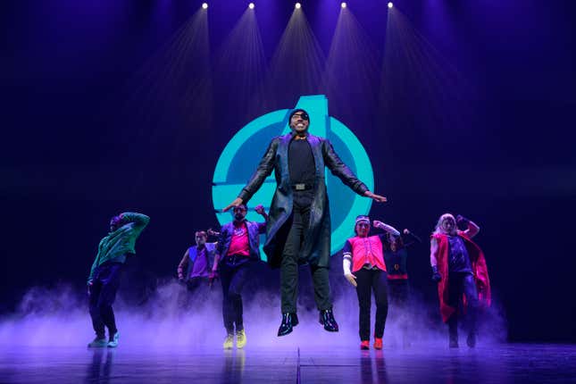 Image for article titled Rogers: The Musical Succeeds From Screen to Stage at Disney Parks