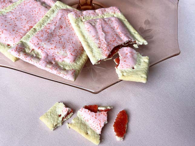 Cherry Pop Tart