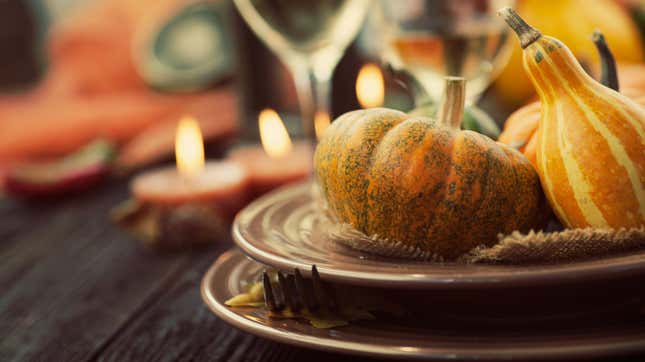 Image for article titled You Should Dine Out This Thanksgiving