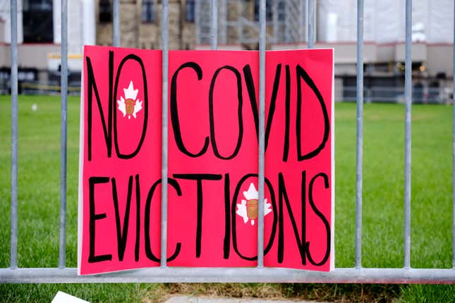 Image for article titled Federal Judge Reverses CDC’s Eviction Moratorium, Putting Millions at Risk of Losing Their Home