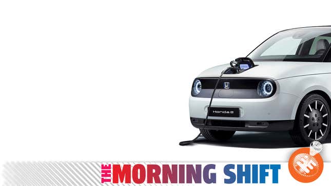 Image for article titled Support For EVs Is Far From Certain
