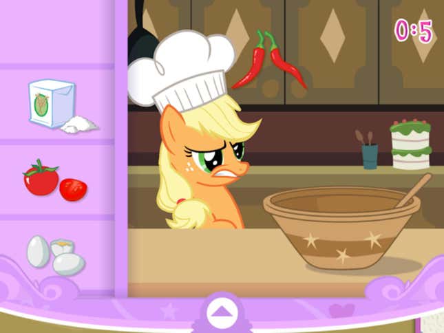 My Little Pony: A Canterlot Wedding Screenshots And Videos - Kotaku