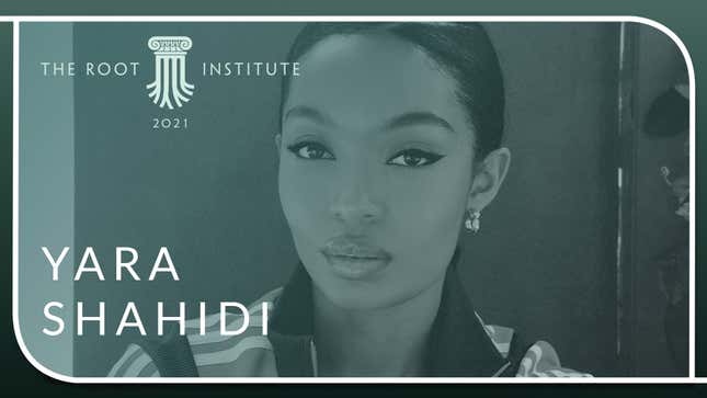 The Root Institute 2021: A Fireside Chat With Yara Shahidi