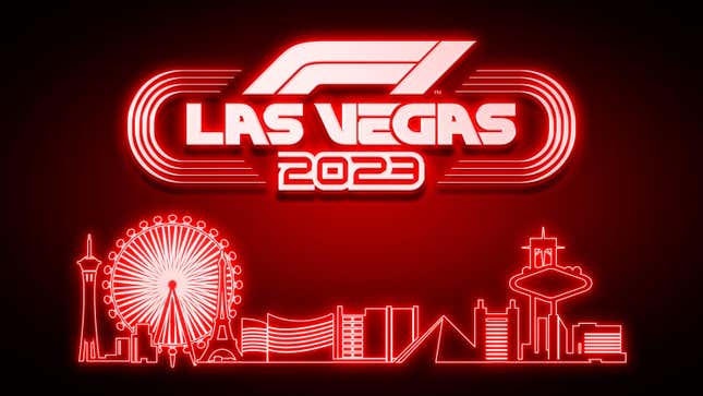 Formula 1's Las Vegas Grand Prix Lands Its Inaugural Race Date