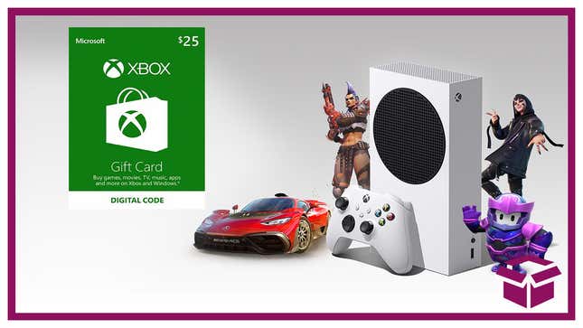  $30 Xbox Gift Card [Digital Code]