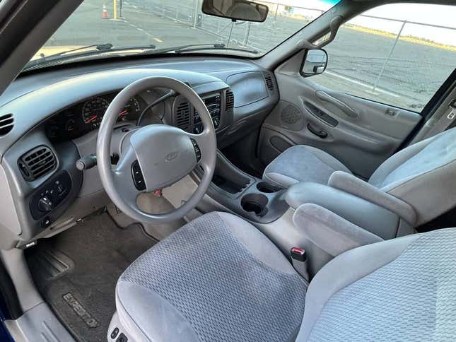 Image for article titled At $4,800, Is This 1997 Ford Expedition Worth The Trek?