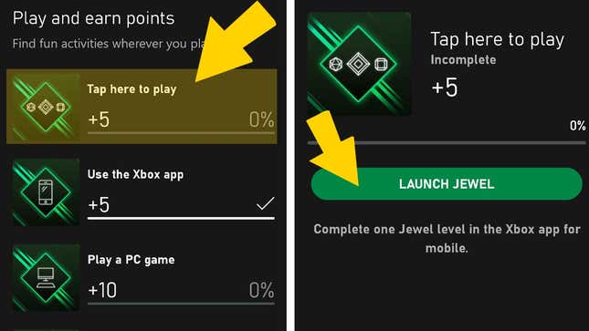 Image for article titled How To Play The Hidden Game In Your Xbox App