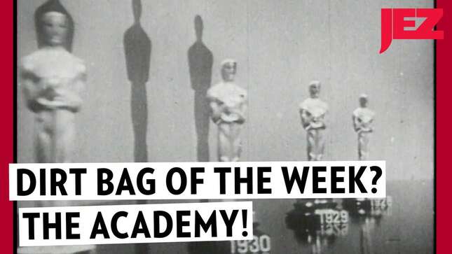 The Academy Can't Keep Its Story Straight