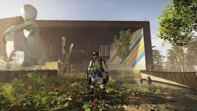 Image for article titled The Division 2’s Big New Update Is As Promising As It Confusing