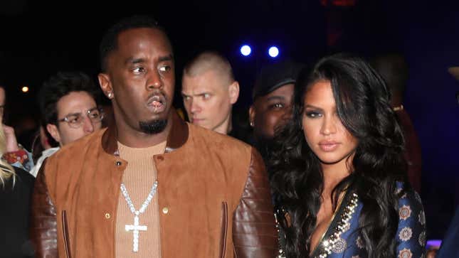Image de l'article intitulé 24 détails inédits sur la relation tortueuse de Diddy avec Cassie