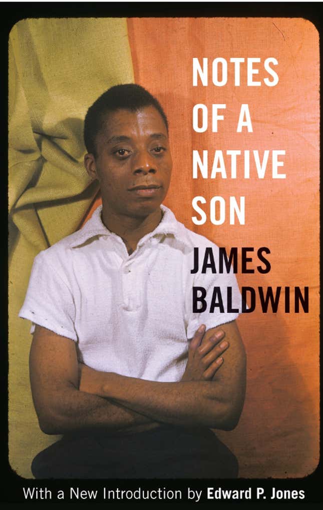 Image for article titled The Essential James Baldwin Reading List