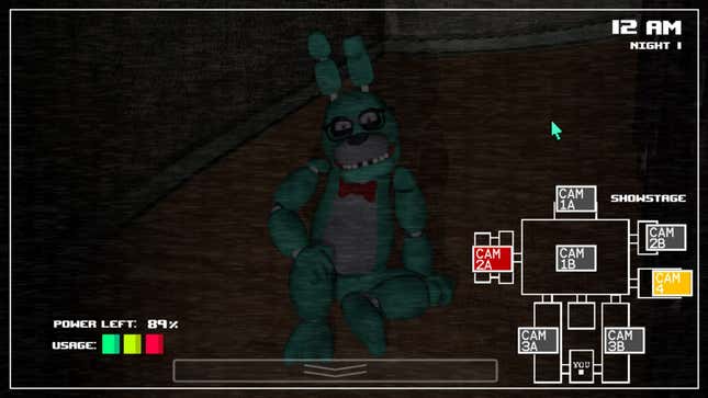 Five Nights With 39 Screenshots and Videos - Kotaku