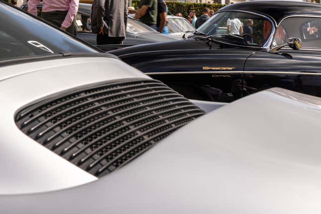 Image for article titled Here&#39;s Another Big Gallery From The Goodwood Festival Of Speed