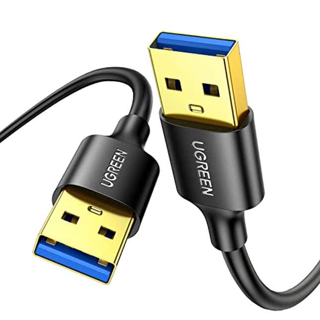 Image for article titled UGREEN USB to USB, Now 63% Off