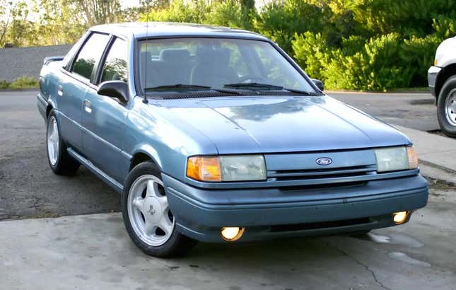 Ford Tempo GLS