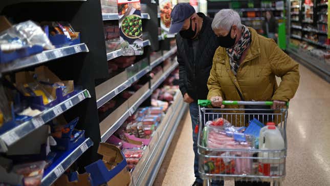 Will in-person grocery shopping soon be a thing of the past?