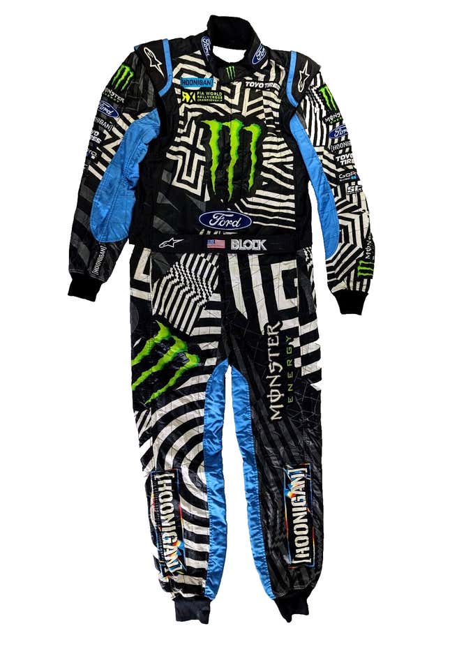 Image for article titled Ken Block Wrecked A Bunch Of Stuff Filming Gymkhanas And Now You Can Buy Some Of It For Charity