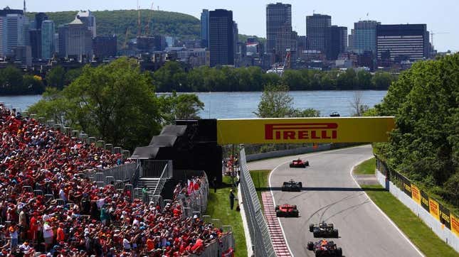 Image for article titled Here Are The Best Racing Venues