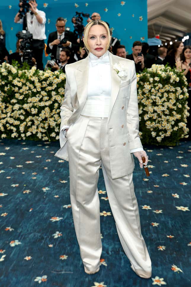 Image for article titled What White Celebs Wore to the Blackest Met Gala Ever