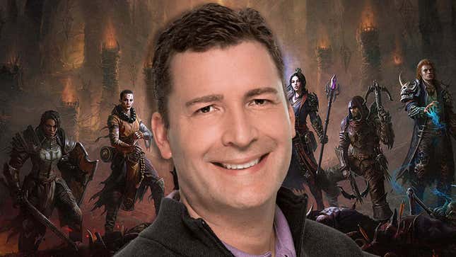 Blizzard CEO Defends Diablo Immortal's Controversial Microtransactions