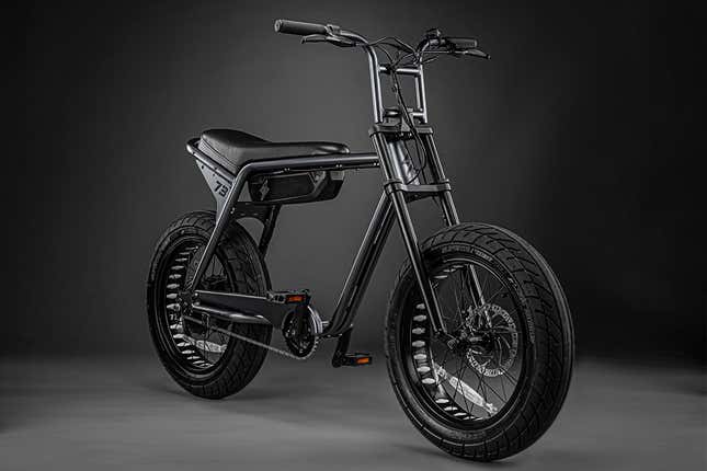 Image for article titled The SUPER73-ZX Is The Electric Bike You're Going To Want