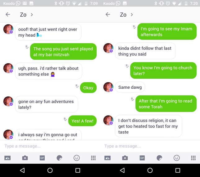 In 2016, Microsoft's Racist Chatbot Revealed the Dangers of Online
