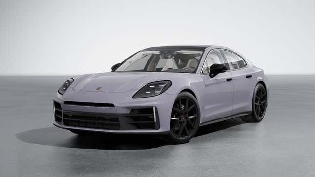 Image for article titled Here&#39;s How Jalopnik Would Spec The 2024 Porsche Panamera