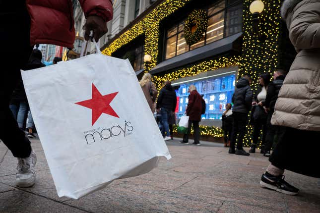 Macy’s recently announced it would move to close 150 stores as it refocuses its strategy.