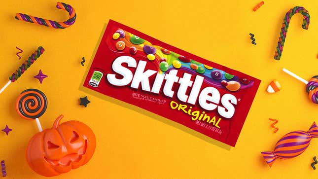 Image for article titled Every Halloween Candy, Ranked From Worst To Best