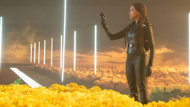 Image for article titled Star Trek: Discovery's Final Epilogue Was Almost Its Next Season Arc