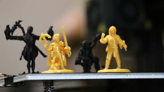 Image for article titled A Tabletop Gamer’s Uninformed Leap Into the World of 3D Printing