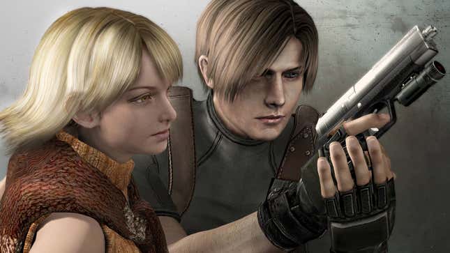 Resident Evil 4, resident, evil 4, HD wallpaper