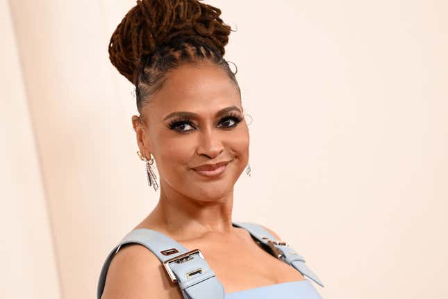 Ava DuVernay attends the 96th Annual Academy Awards on March 10, 2024 in Hollywood, California.