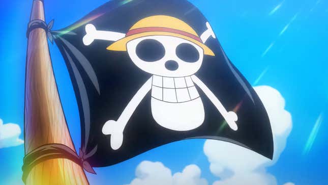 What Does the One Piece Look Like?