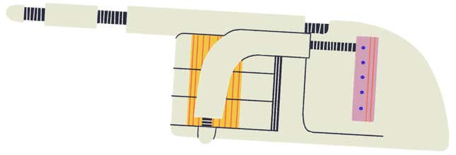 Image for article titled Who’s to blame when a machine botches your surgery?