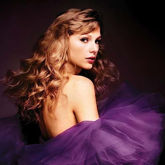 Image for article titled Speak Now (Taylor&#39;s Version)[2 CD], Now 23% Off