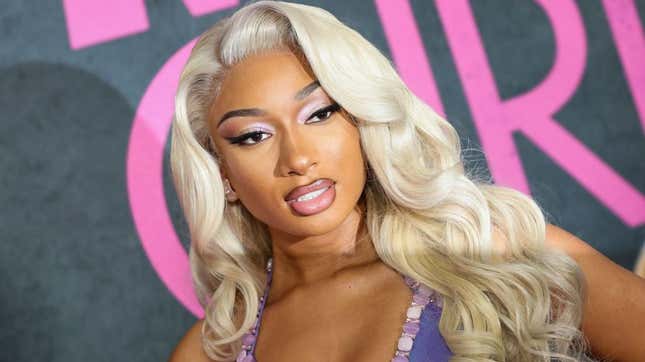 Image for article titled Nicki Minaj&#39;s Attack On Megan Thee Stallion Shows How Deeply Misogynoir Runs Among Black People