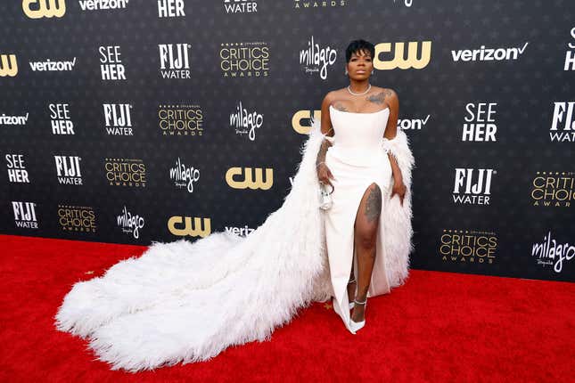 2024 Critics Choice Awards: Black Celebs’ Best Red Carpet Looks