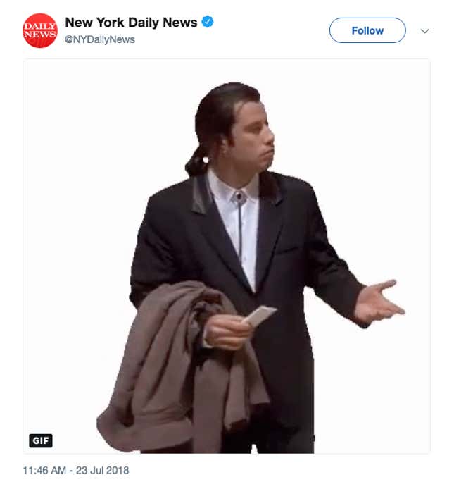 Image for article titled What happens when you downsize an organization you don’t understand, New York Daily News edition