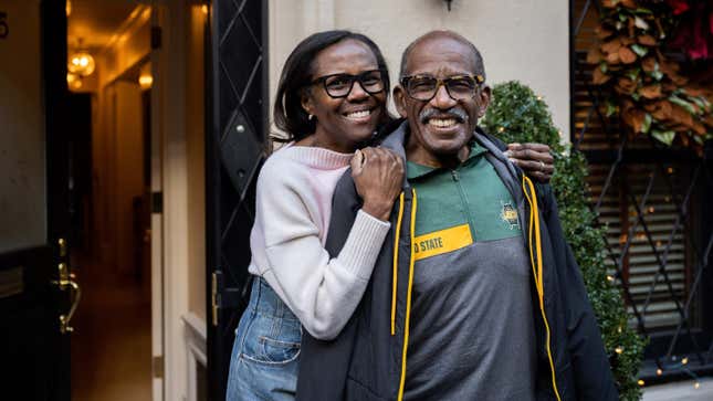 Image for article titled WATCH: Sweet Reunion Between Al Roker and &#39;Today&#39; Show&#39;s &#39;Youngest Viewer&#39; Got Fans in Tears