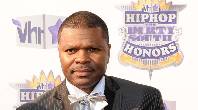 RAP-A-LOT RECORDS owner J.Prince attends 2010 VH1 Hip Hop Honors on June 3, 2010 in New York, New York. 